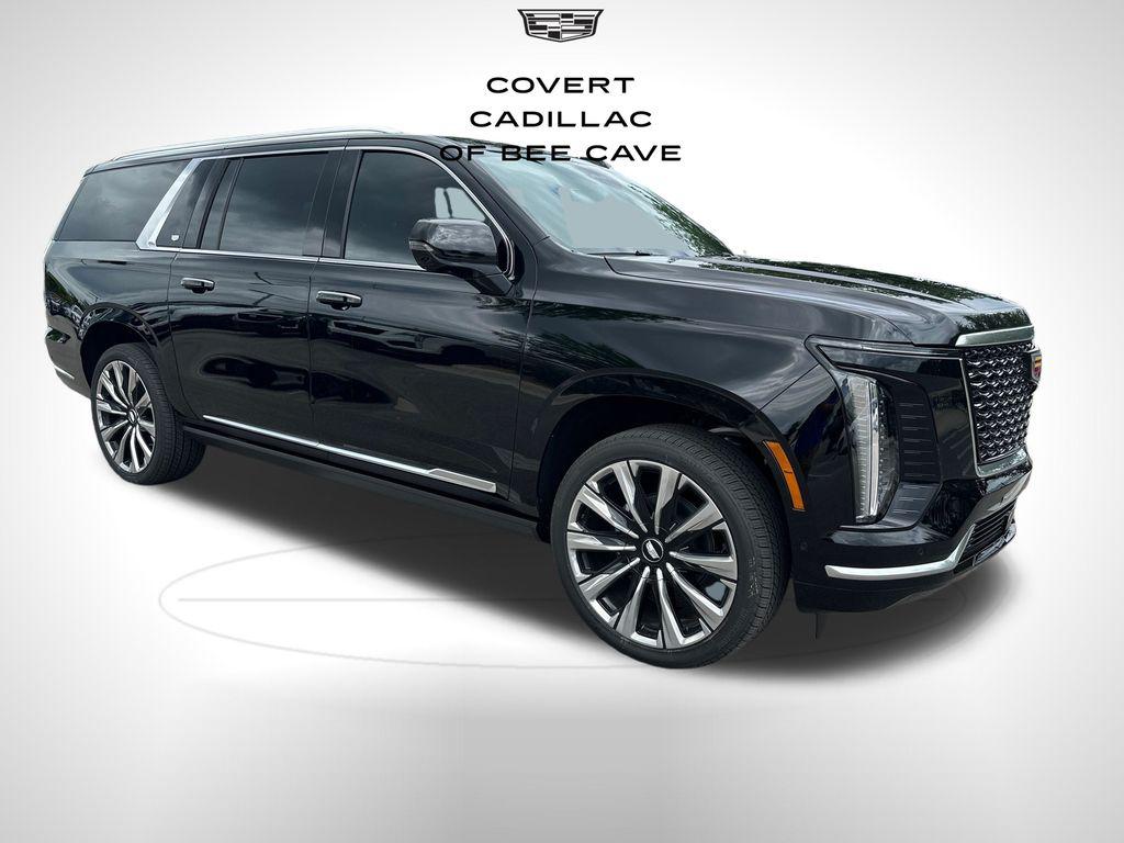 New 2026 Cadillac Escalade ESV Luxury