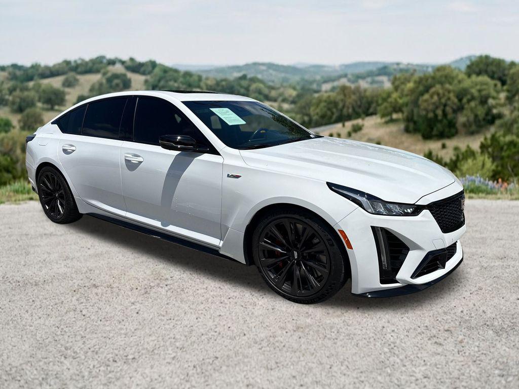 2023 Cadillac CT5-V