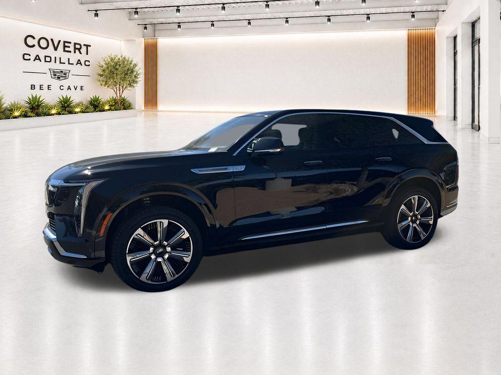 2026 Cadillac ESCALADE IQ PREMIUM LUXURY — фото 5