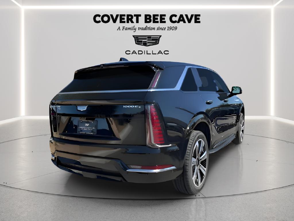 2026 Cadillac ESCALADE IQ PREMIUM LUXURY — миниатюра 12