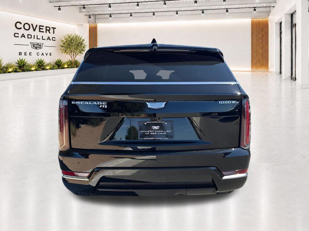 2026 Cadillac ESCALADE IQ PREMIUM LUXURY — фото 11