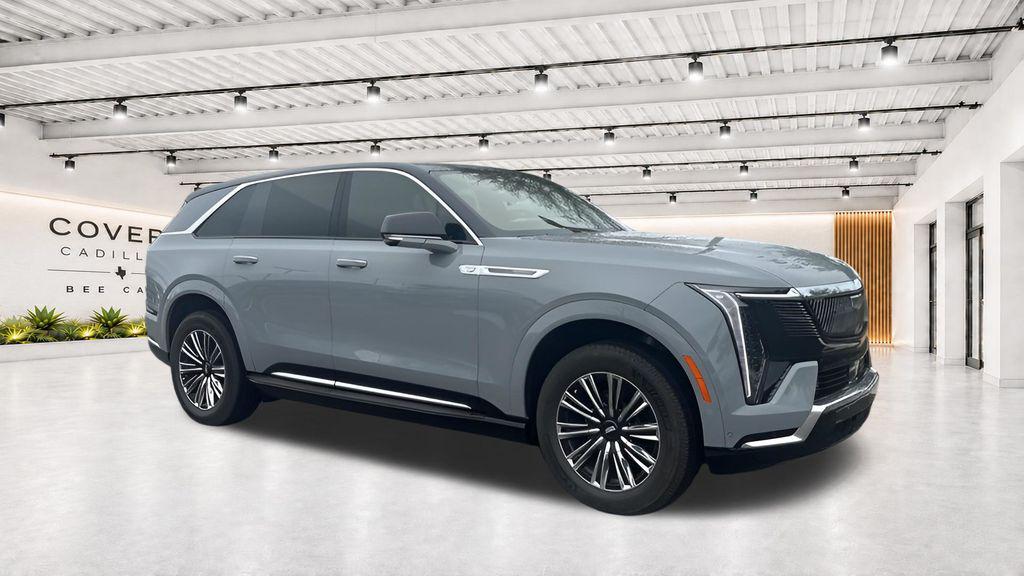 New 2026 Cadillac Escalade IQ Luxury