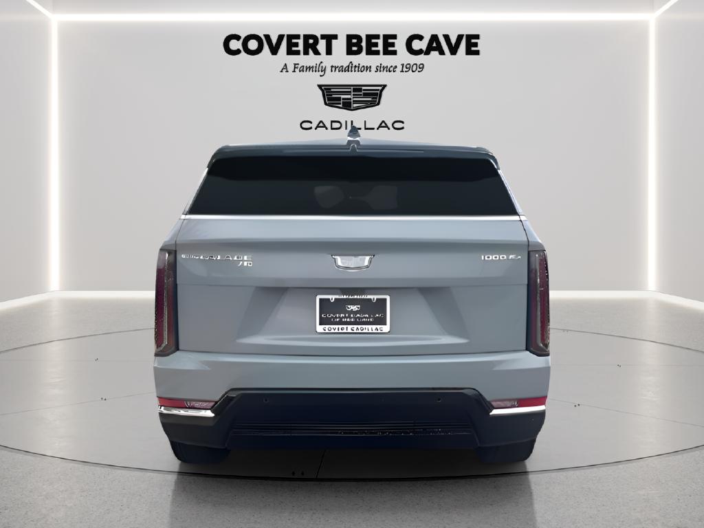 2026 Cadillac ESCALADE IQ LUXURY — миниатюра 10