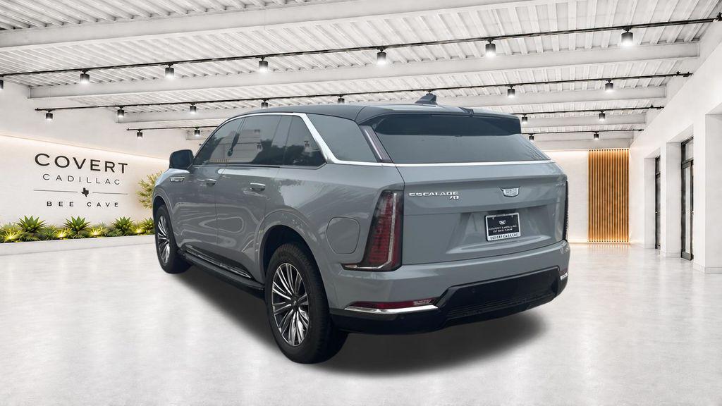 2026 Cadillac ESCALADE IQ LUXURY — фото 7