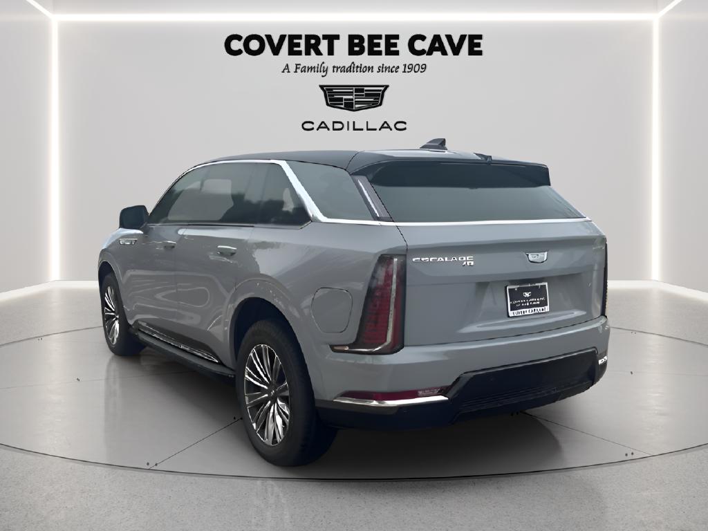 2026 Cadillac ESCALADE IQ LUXURY — миниатюра 9