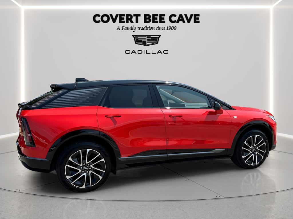 2025 Cadillac OPTIQ SPORT 1 AWD 缩略图 21