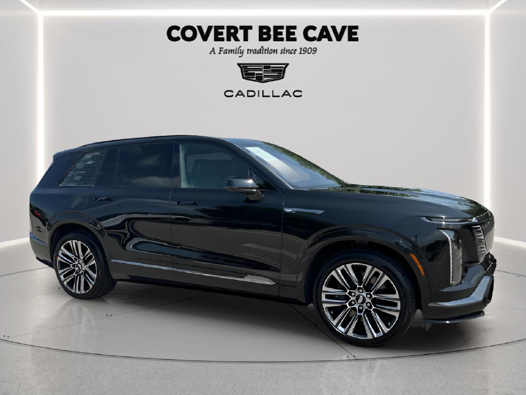 2026 Cadillac VISTIQ PLATINUM 缩略图 17