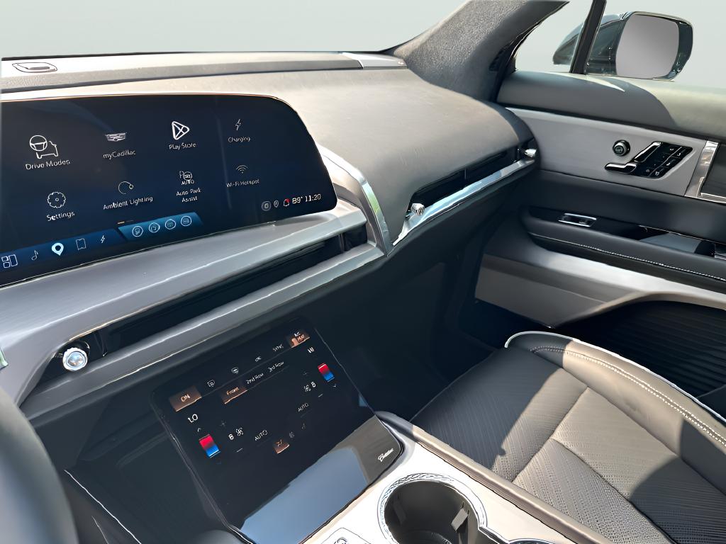 2026 Cadillac VISTIQ PLATINUM 缩略图 25