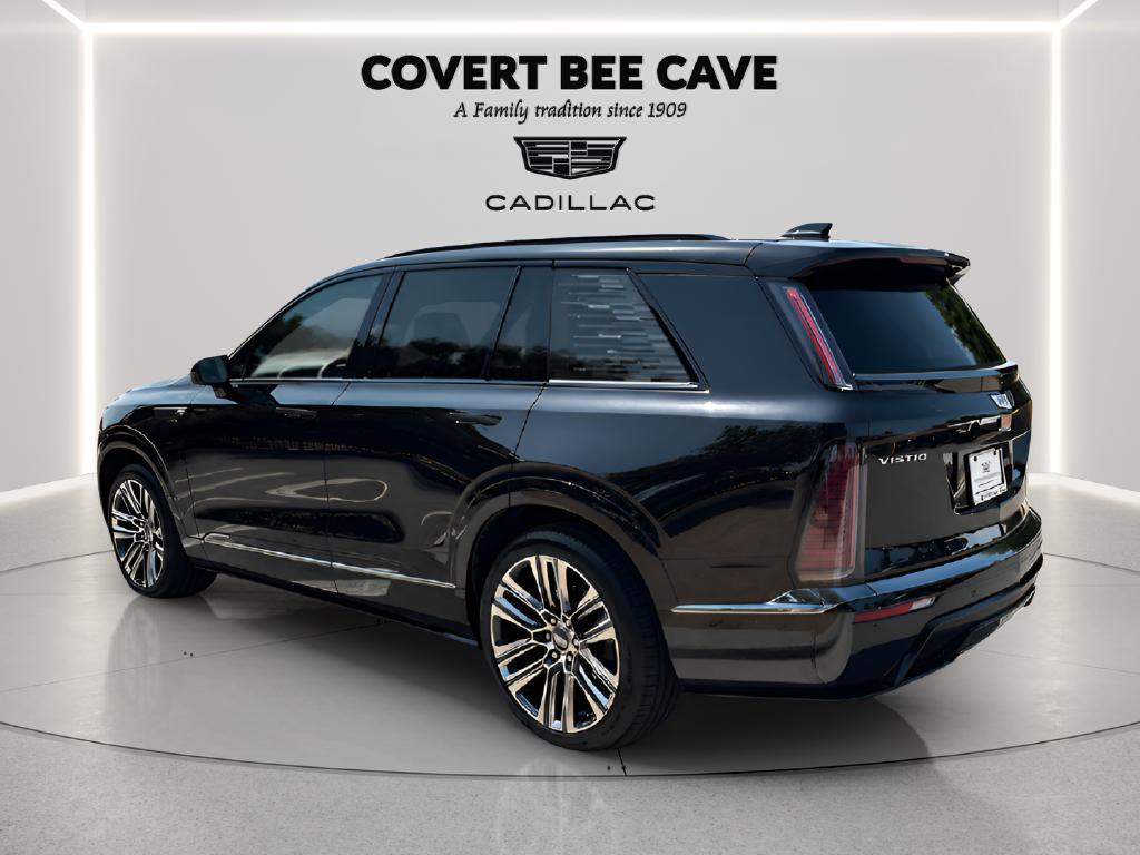 2026 Cadillac VISTIQ PLATINUM 缩略图 7