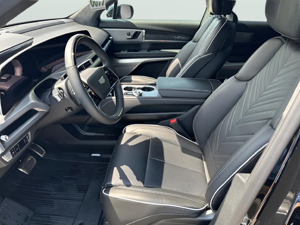 2026 Cadillac VISTIQ PLATINUM 缩略图 20