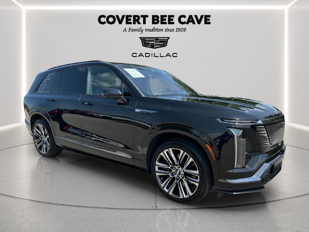 2026 Cadillac VISTIQ PLATINUM 缩略图 4