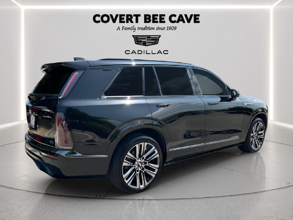 2026 Cadillac VISTIQ PLATINUM 缩略图 15