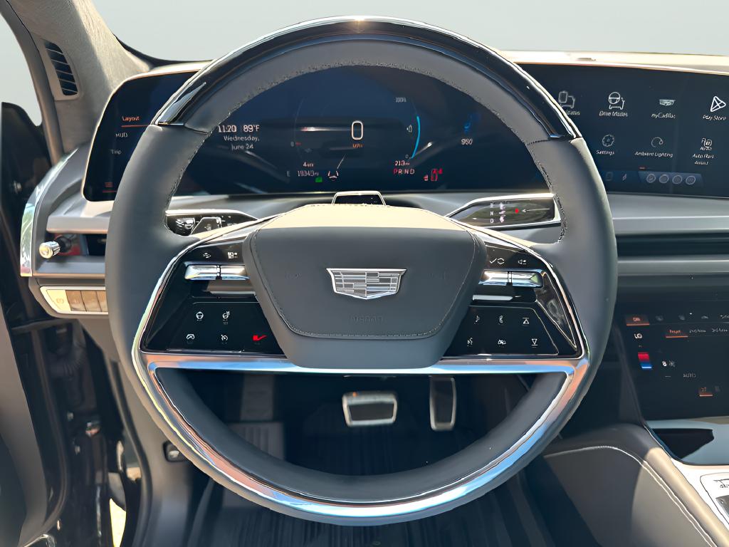 2026 Cadillac VISTIQ PLATINUM 缩略图 22