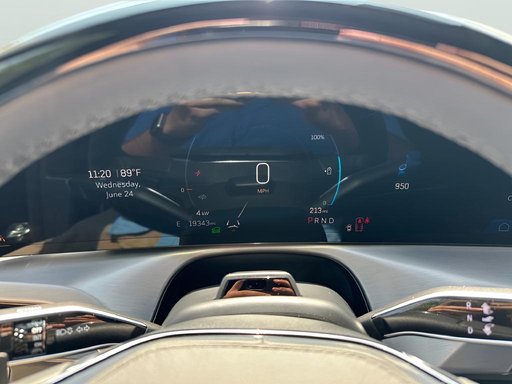 2026 Cadillac VISTIQ PLATINUM 缩略图 23