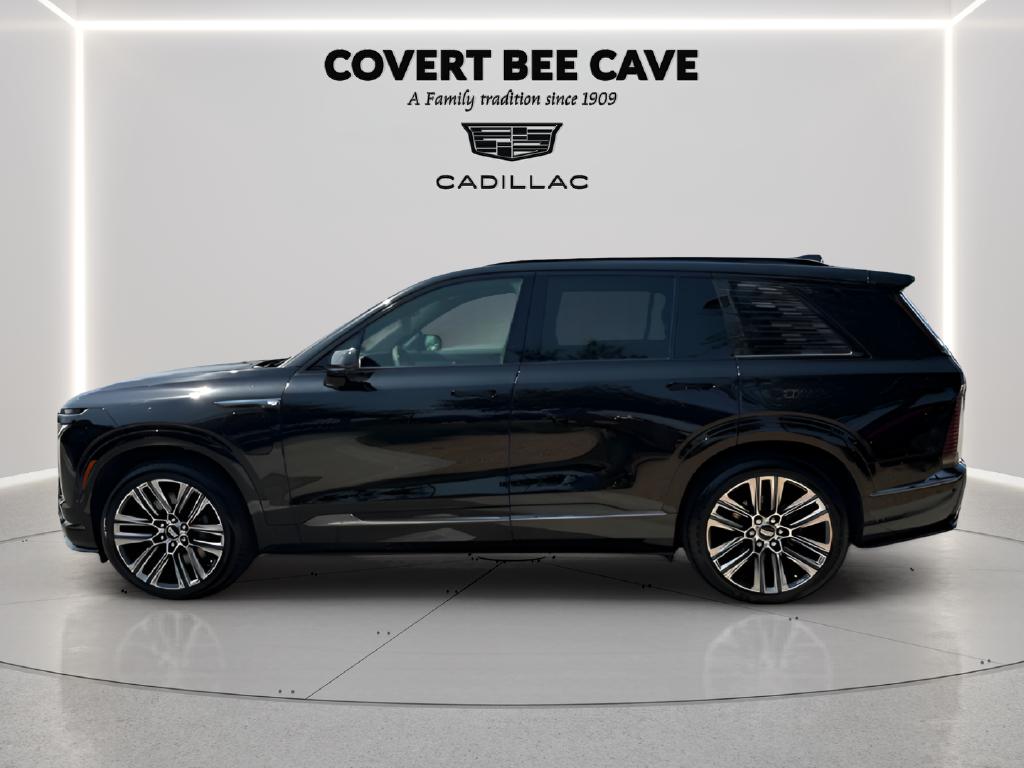 2026 Cadillac VISTIQ PLATINUM 缩略图 12