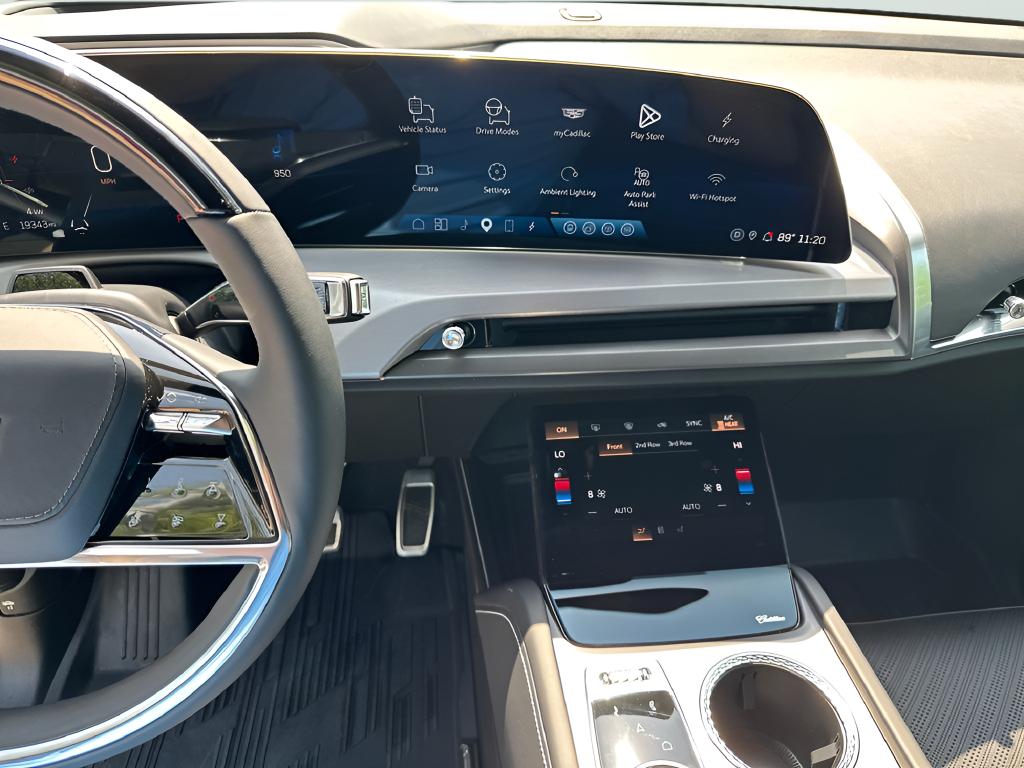 2026 Cadillac VISTIQ PLATINUM 缩略图 24