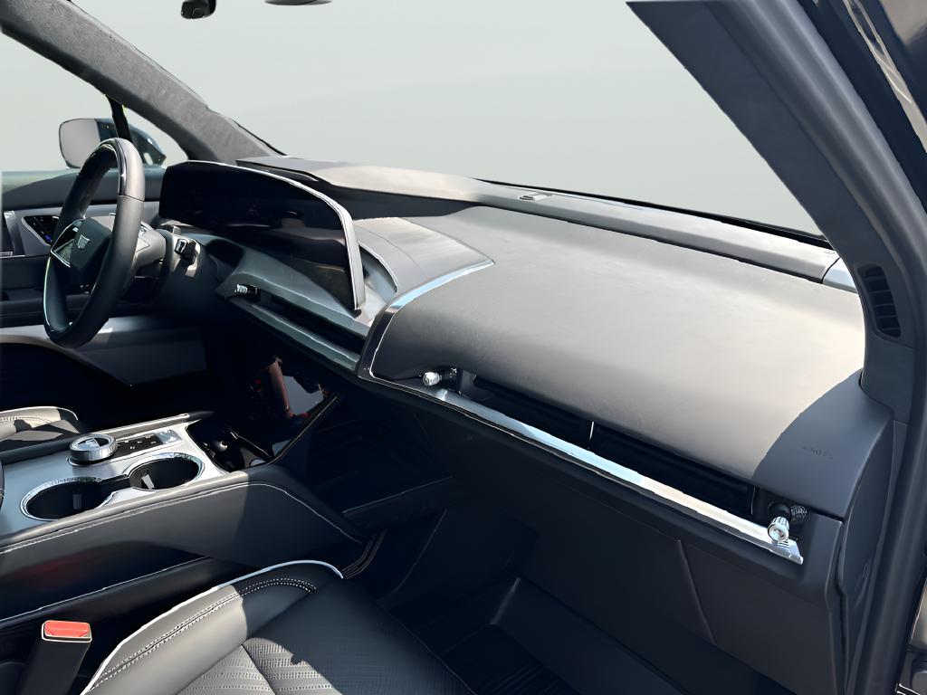 2026 Cadillac VISTIQ PLATINUM 缩略图 40