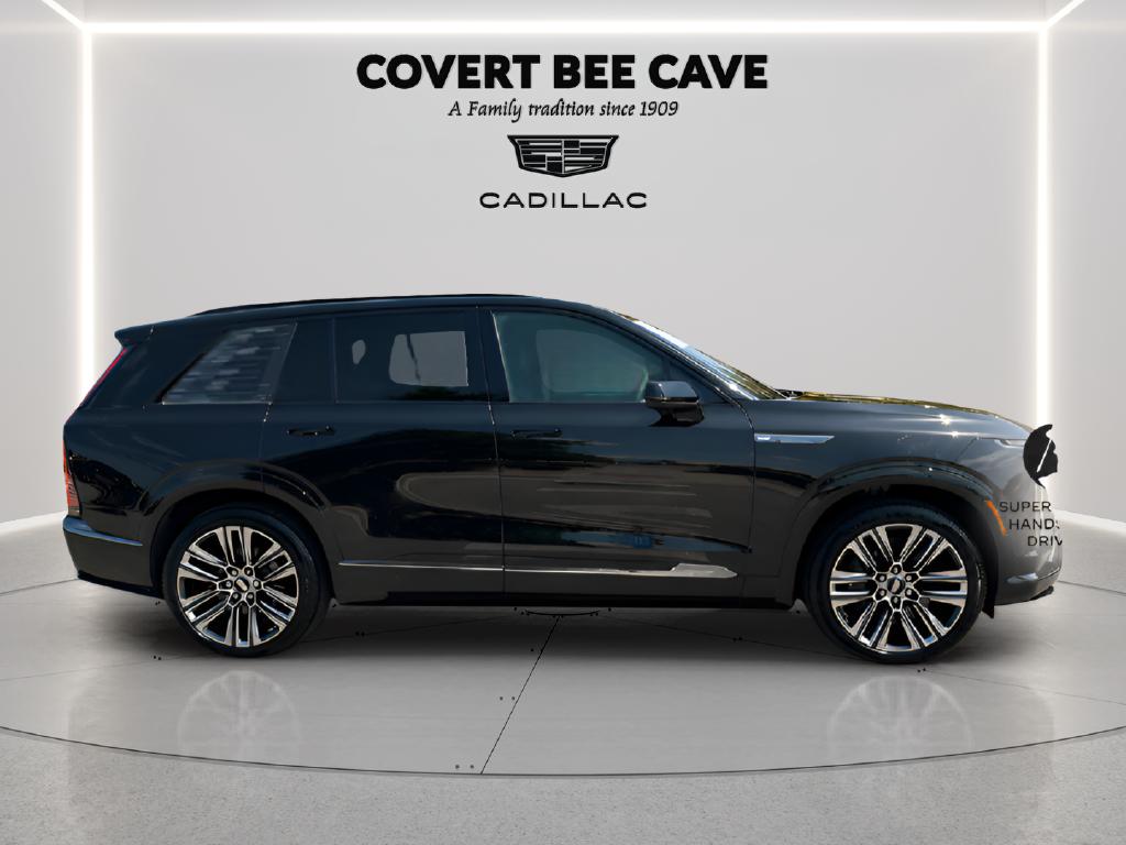 2026 Cadillac VISTIQ PLATINUM 缩略图 5