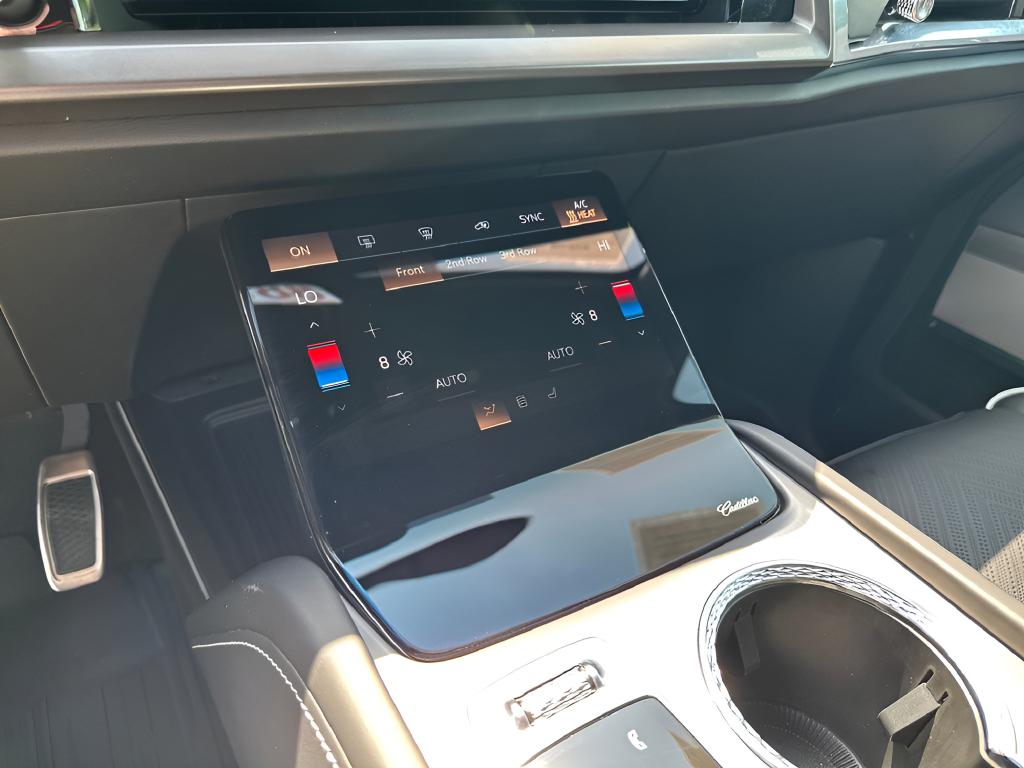 2026 Cadillac VISTIQ PLATINUM 缩略图 28