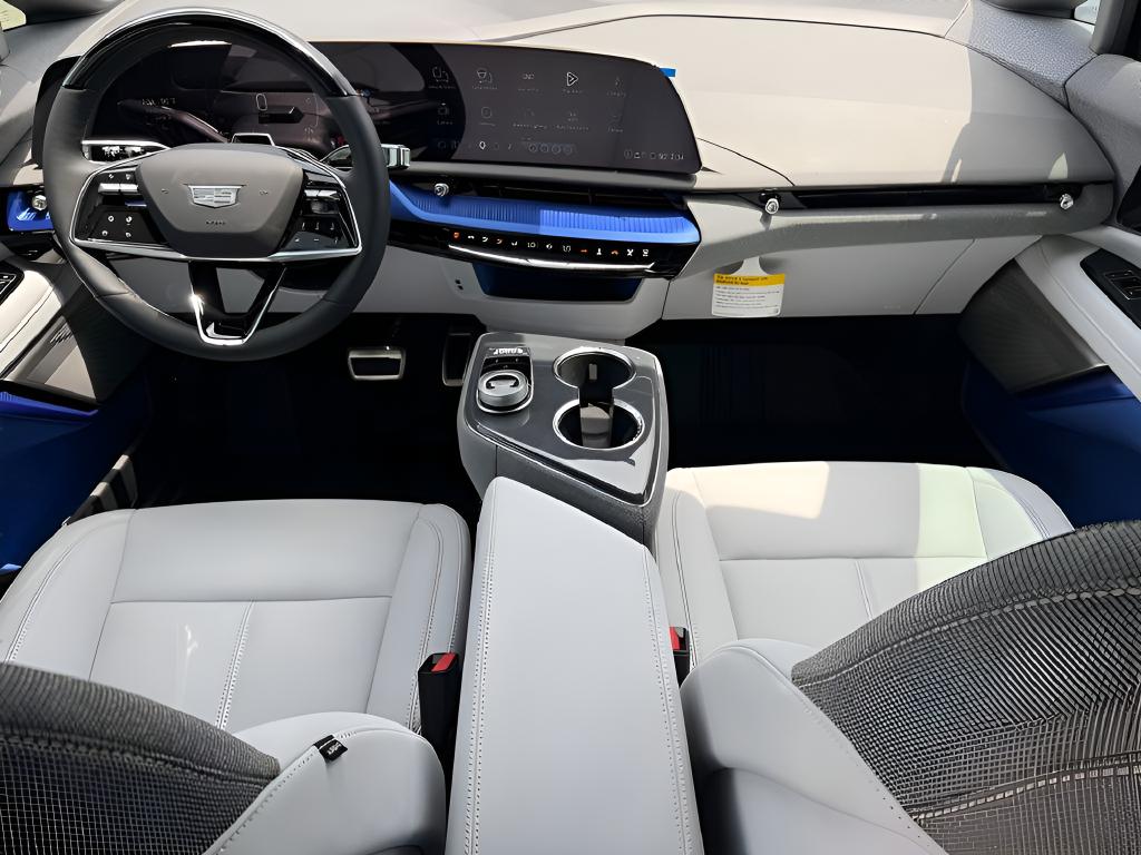 2026 Cadillac OPTIQ SPORT thumbnail 26