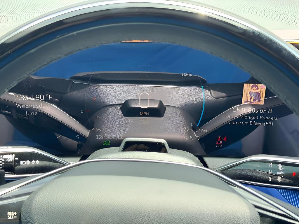 2026 Cadillac OPTIQ SPORT thumbnail 29