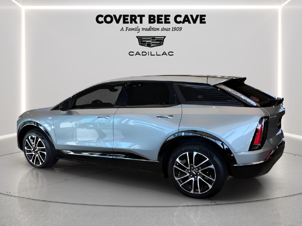 2026 Cadillac OPTIQ SPORT thumbnail 6