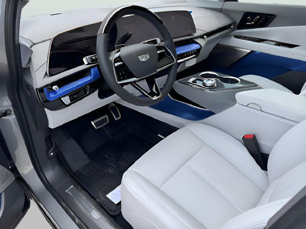 2026 Cadillac OPTIQ SPORT thumbnail 15