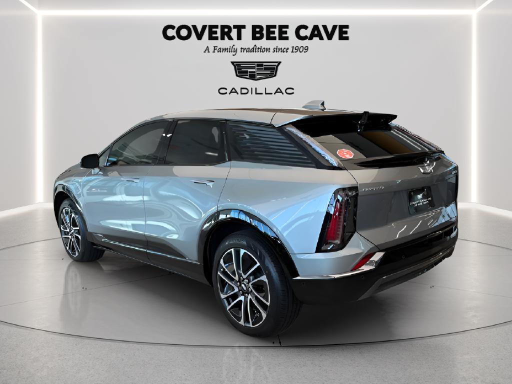 2026 Cadillac OPTIQ SPORT thumbnail 8