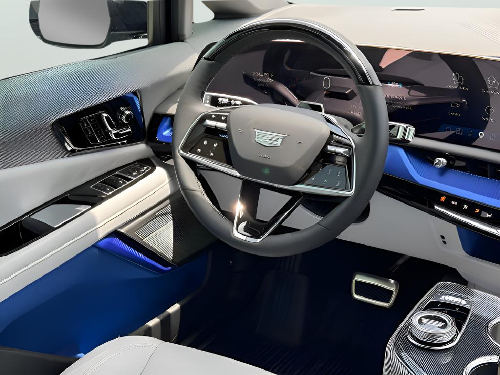 2026 Cadillac OPTIQ SPORT thumbnail 27