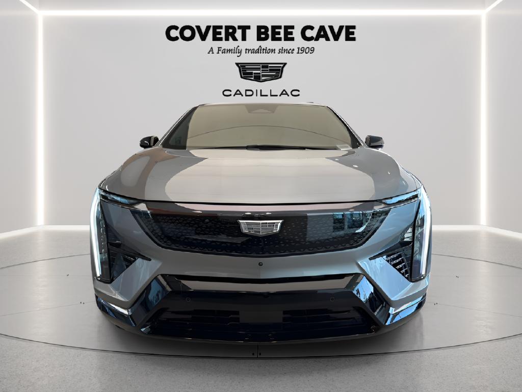 2026 Cadillac OPTIQ SPORT thumbnail 2