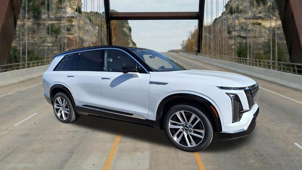 New 2026 Cadillac VISTIQ Luxury