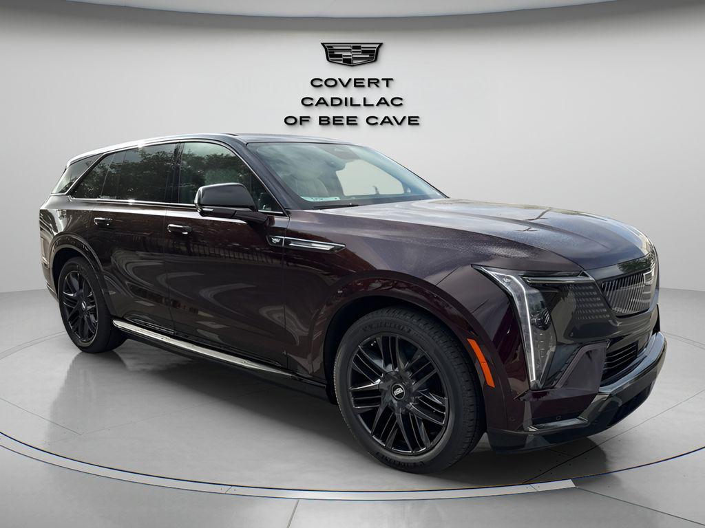 2025 Cadillac Escalade IQ