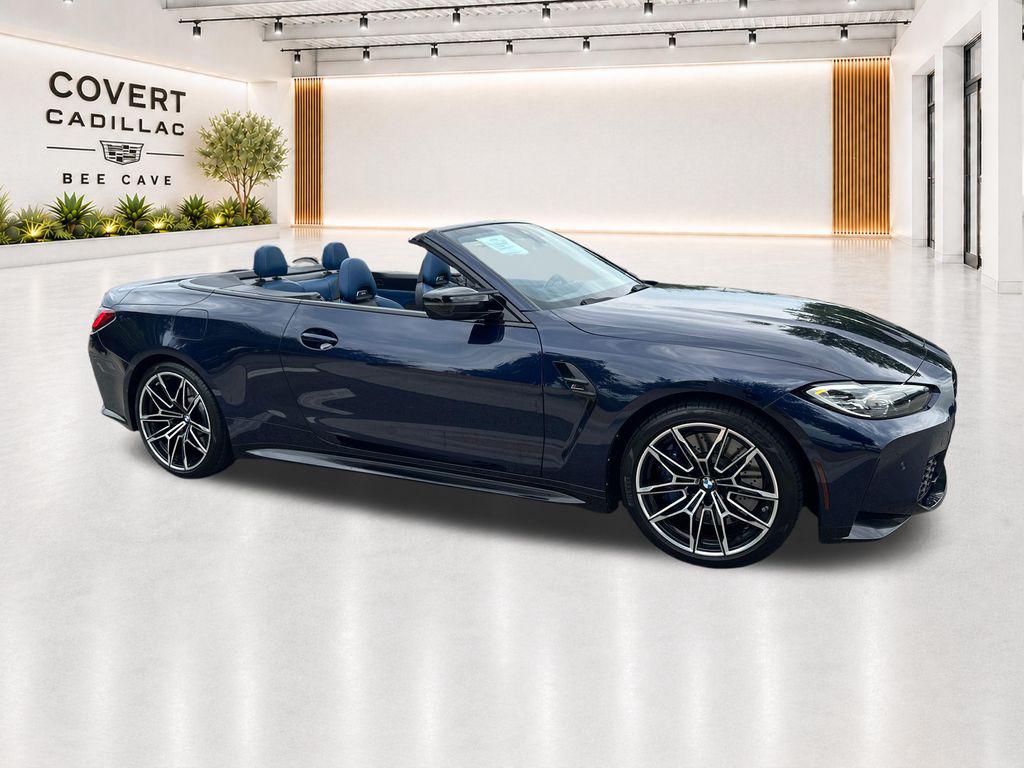 2024 BMW M4 COMPETITION XDRIVE — миниатюра 38