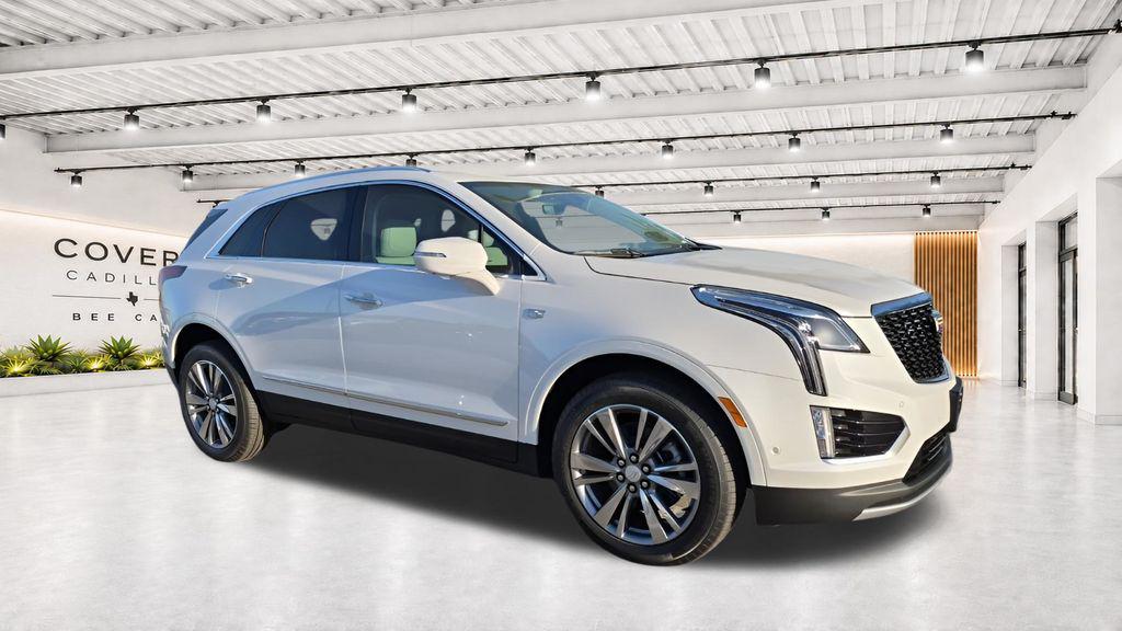 New 2026 Cadillac XT5 Premium Luxury