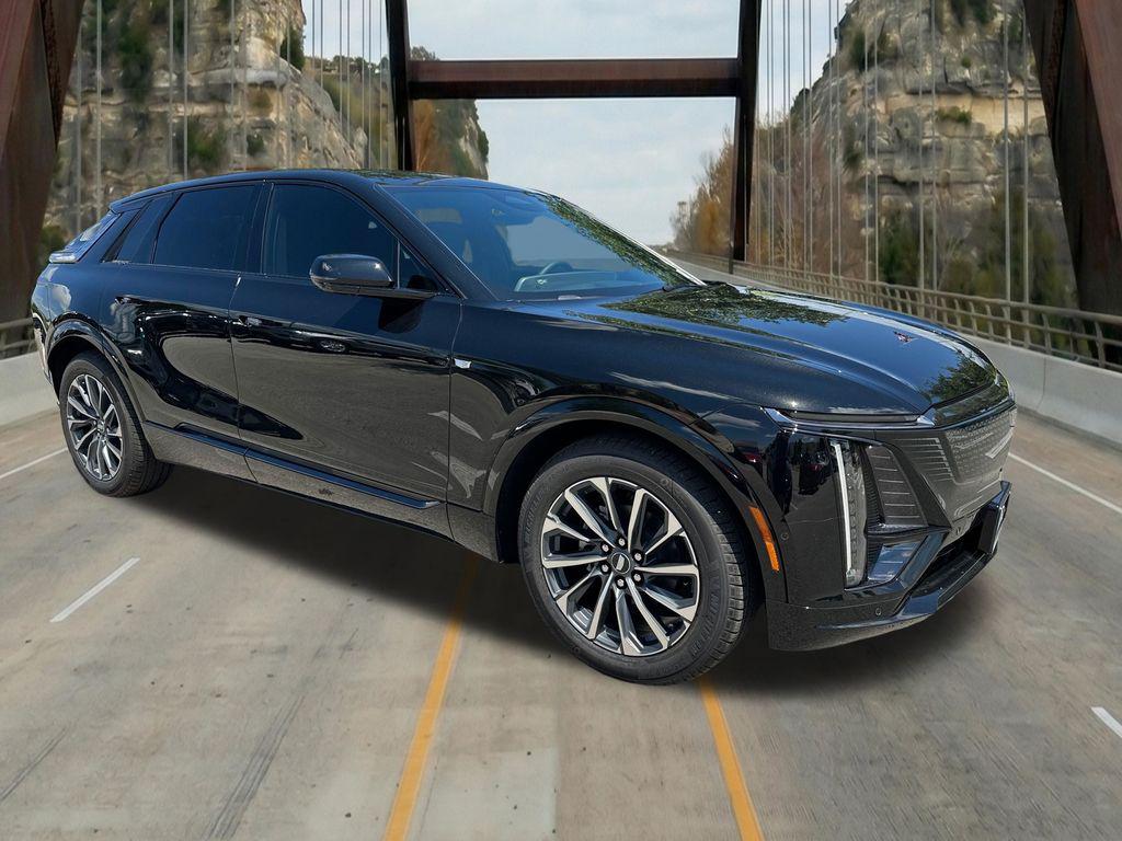 New 2026 Cadillac LYRIQ Premium Sport