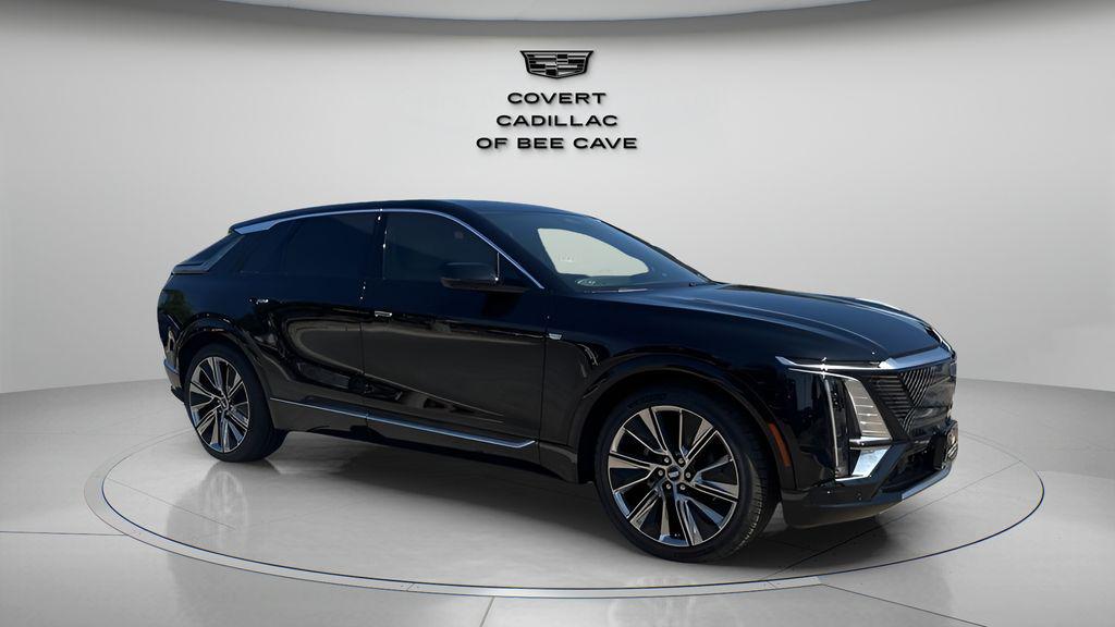New 2026 Cadillac LYRIQ Signature Luxury