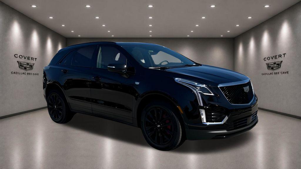 New 2026 Cadillac XT5 Sport