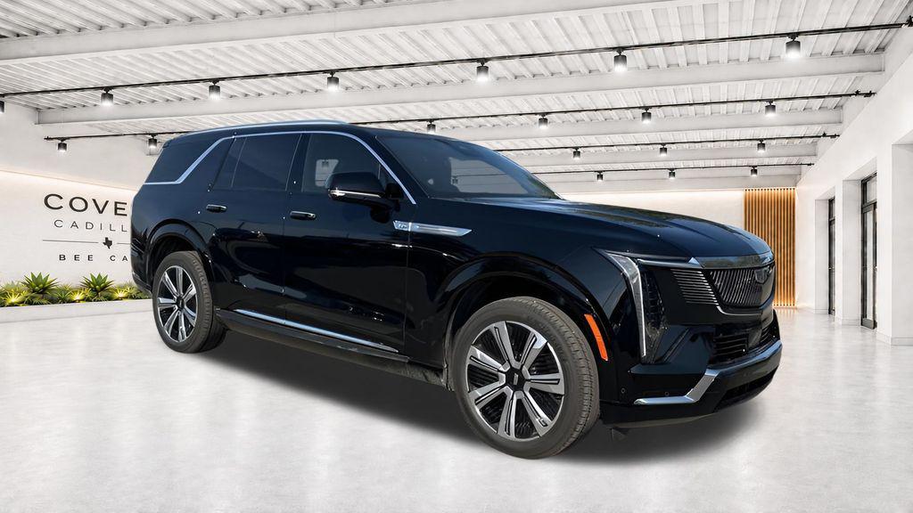 New 2026 Cadillac Escalade IQL Luxury