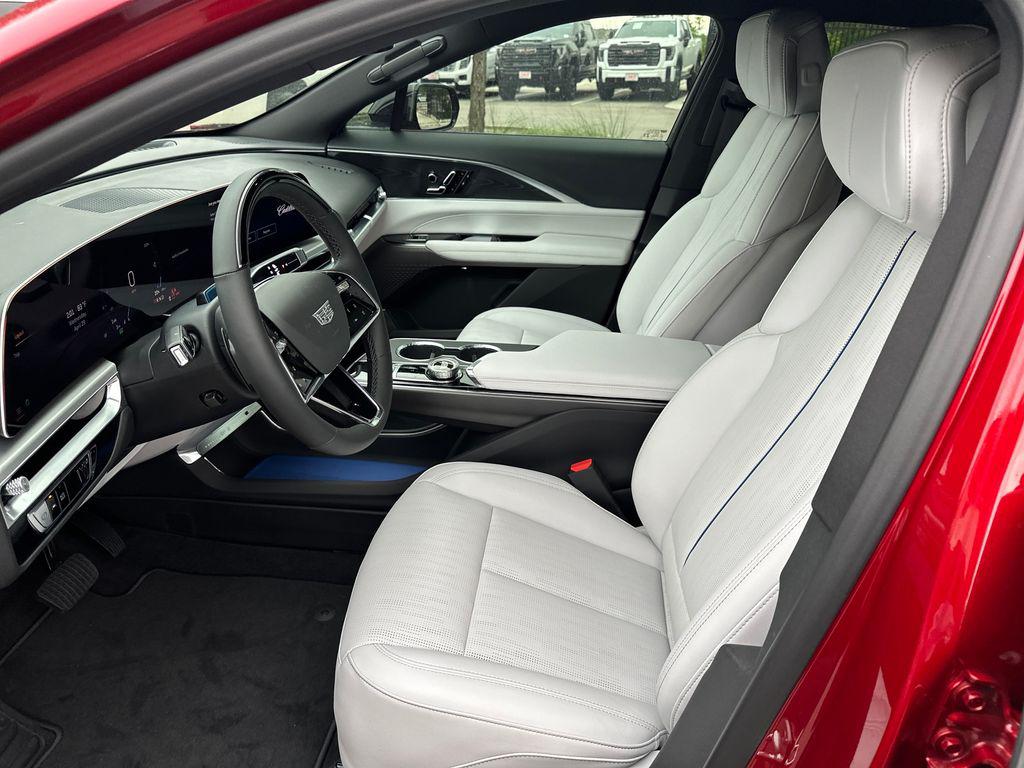 2026 Cadillac LYRIQ LUXURY 缩略图 20