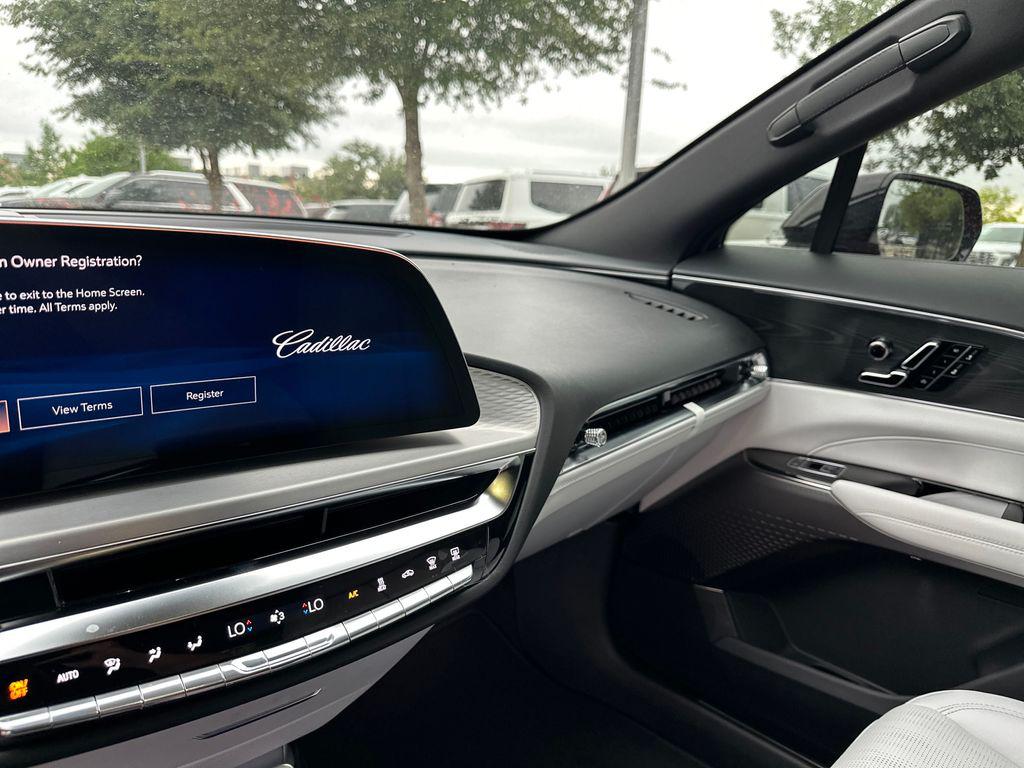 2026 Cadillac LYRIQ LUXURY 缩略图 25