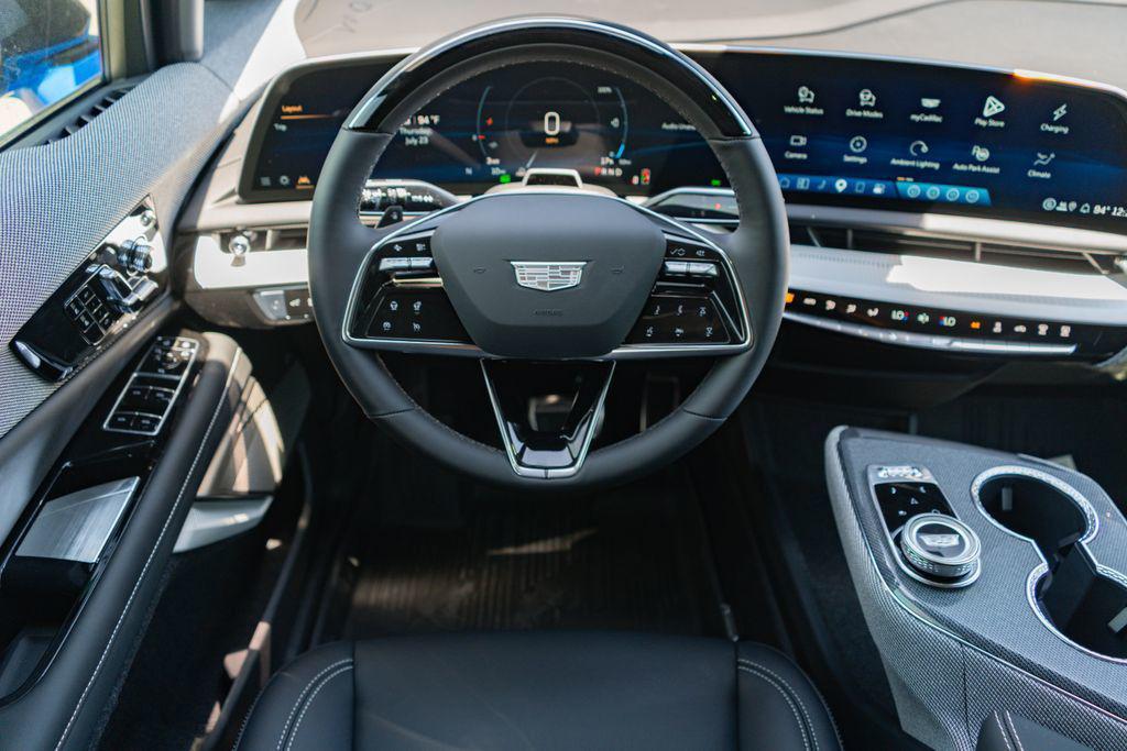 صورة مصغرة 24 لـ 2027 Cadillac OPTIQ LUXURY
