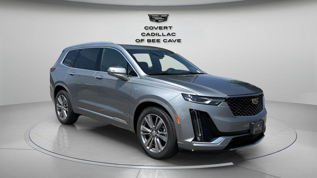 New 2025 Cadillac XT6 Premium Luxury FWD