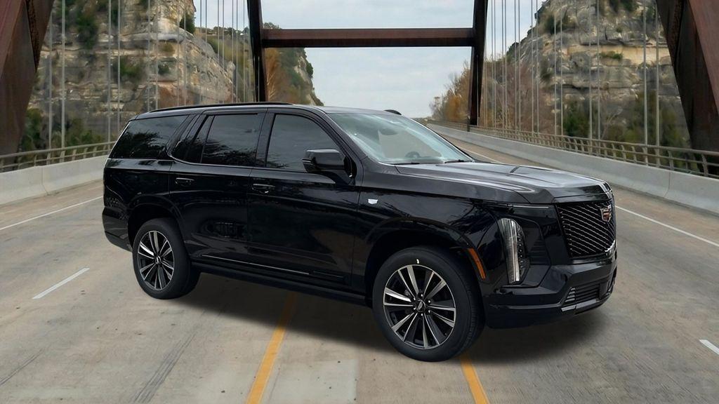 New 2026 Cadillac Escalade Sport