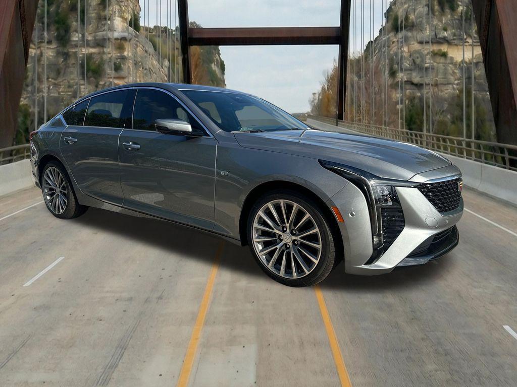 New 2026 Cadillac CT5 Premium Luxury