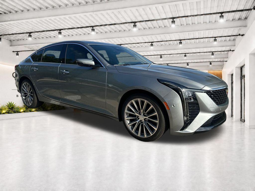New 2026 Cadillac CT5 Premium Luxury