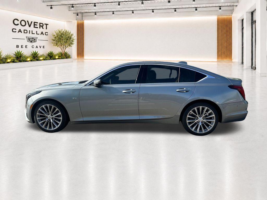2026 Cadillac CT5 PREMIUM LUXURY 照片 6