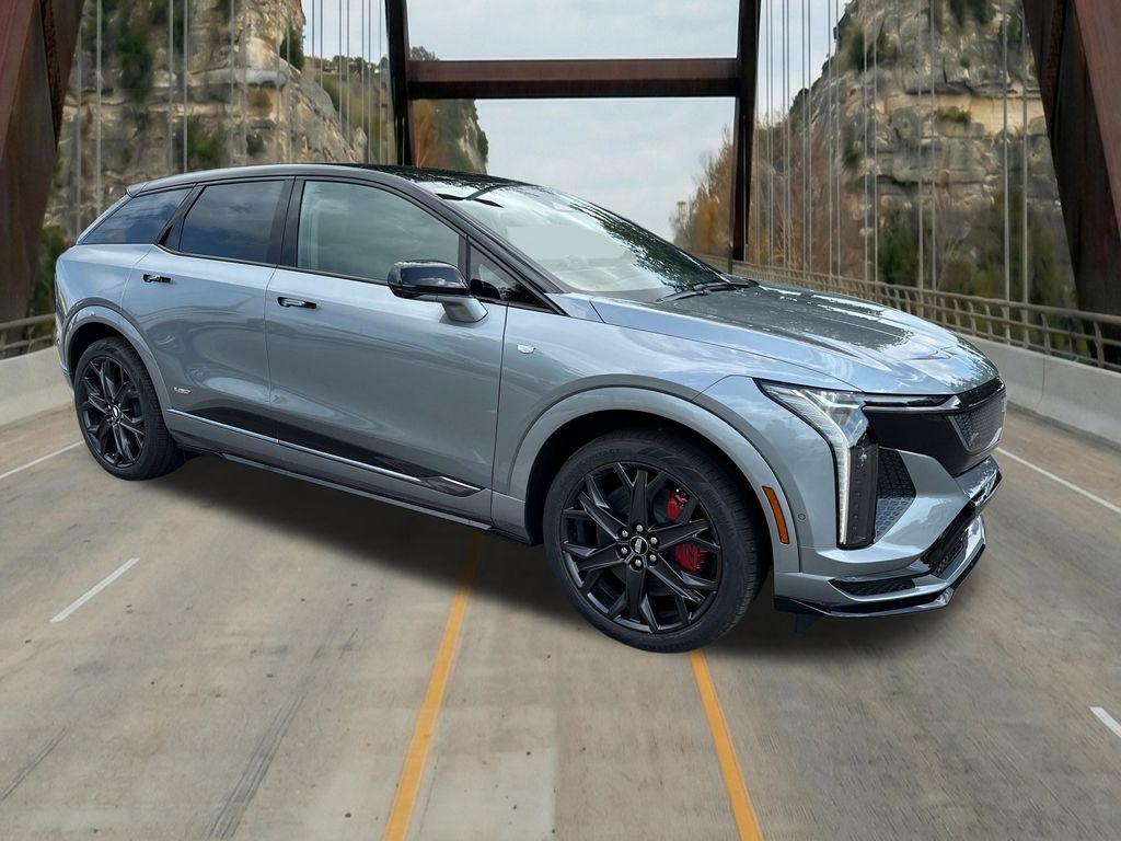 New 2026 Cadillac OPTIQ V-Series