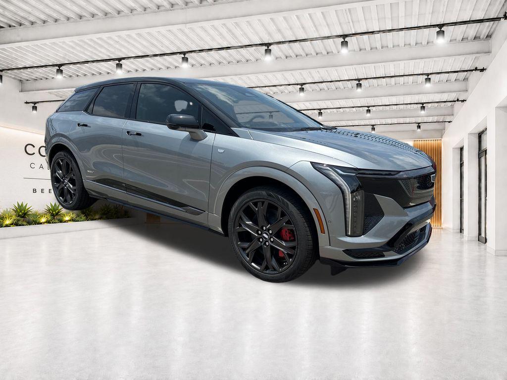 New 2026 Cadillac OPTIQ V-Series