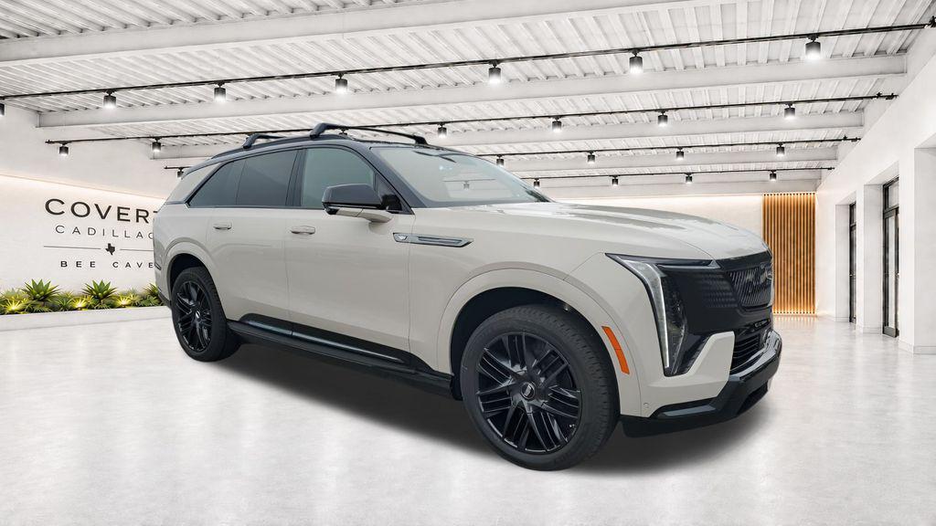 New 2026 Cadillac Escalade IQ Sport