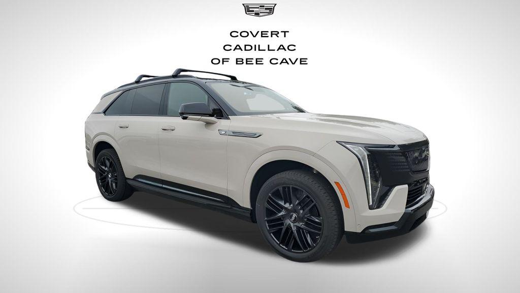 New 2026 Cadillac Escalade IQ Sport